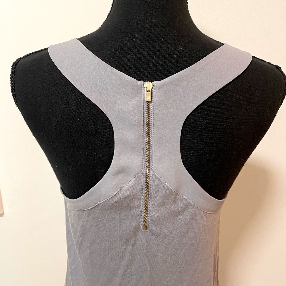Express Racer Back Tank Top - Picture 5 of 7